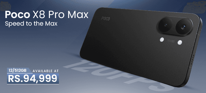 POCO X8 Pro Max Smartphone Deal