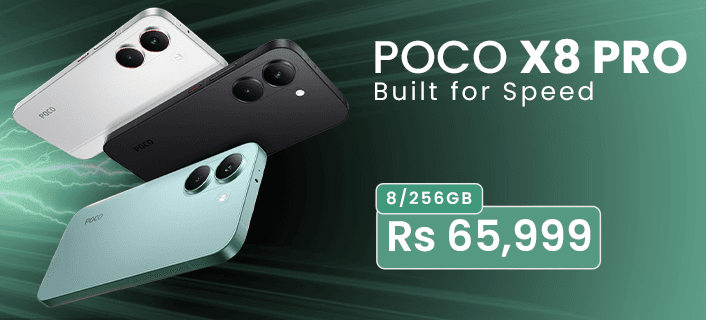 POCO X8 Pro Smartphone Deal