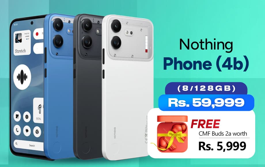Nothing Phone (4b) offer