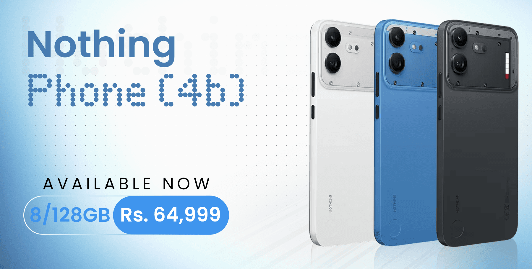 Nothing Phone (4b) offer