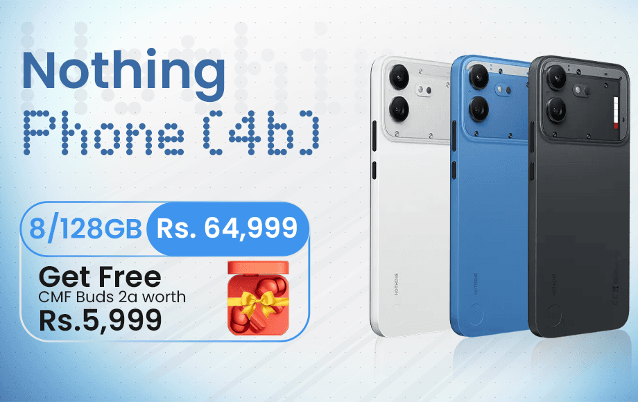 Nothing Phone (4b) offer