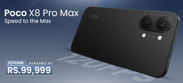 POCO X8 Pro Max Smartphone Deal