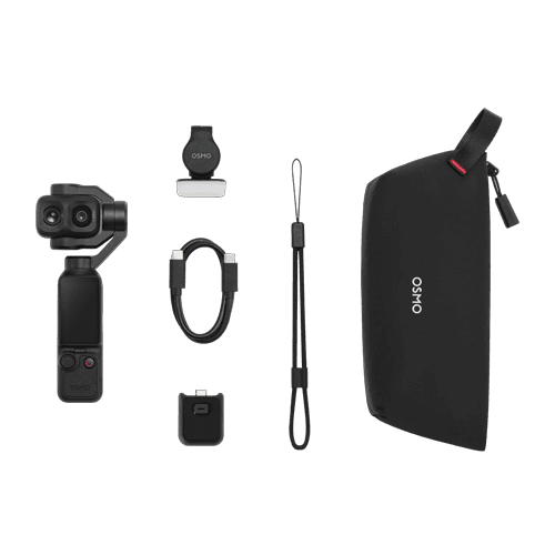 DJI Osmo Pocket 4P