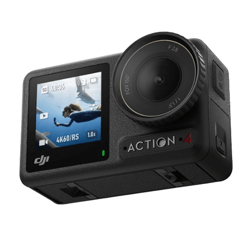 DJI Osmo Action 4