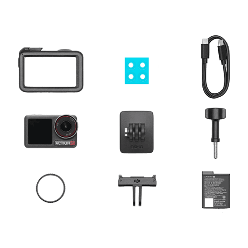 DJI Osmo Action 5 Pro