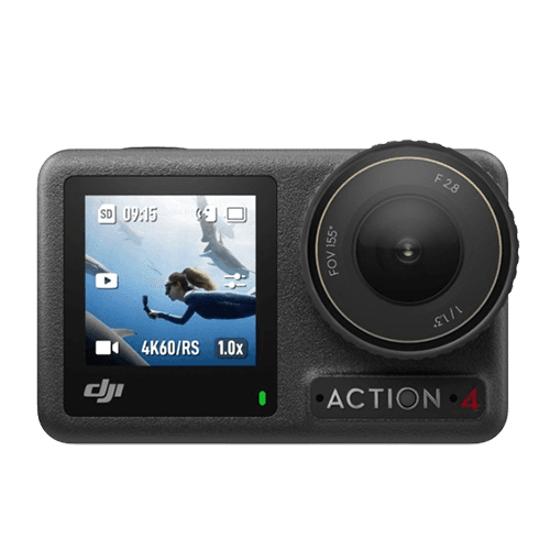 DJI Osmo Action 4