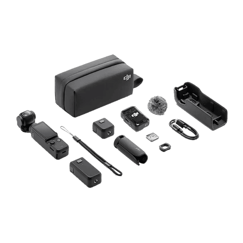 DJI Osmo Pocket 3