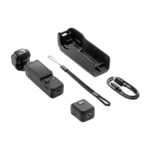 DJI Osmo Pocket 3