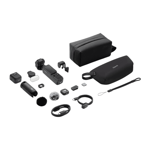 DJI Osmo Pocket 4