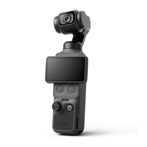 DJI Osmo Pocket 4