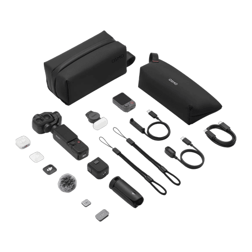 DJI Osmo Pocket 4P