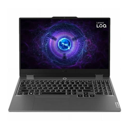Lenovo LOQ 15 15IRX9 2024 (Intel Core i5-13450HX, RTX 3050, 16GB, 512GB, 15.6" FHD 144Hz)