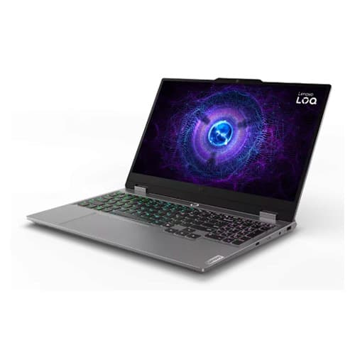 Lenovo LOQ 15 15IRX9 (Intel i7-13650HX, RTX 3050, 16GB, 512GB, 15.6" FHD 144Hz)