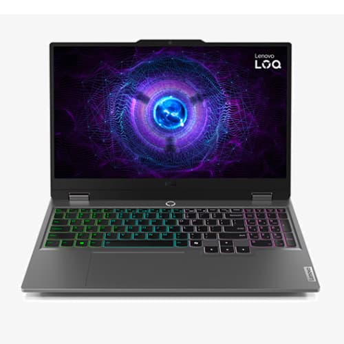 Lenovo LOQ 15 15IRX9 (Intel i7-13650HX, RTX 3050, 16GB, 512GB, 15.6" FHD 144Hz)