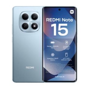 Redmi Note 15 4G