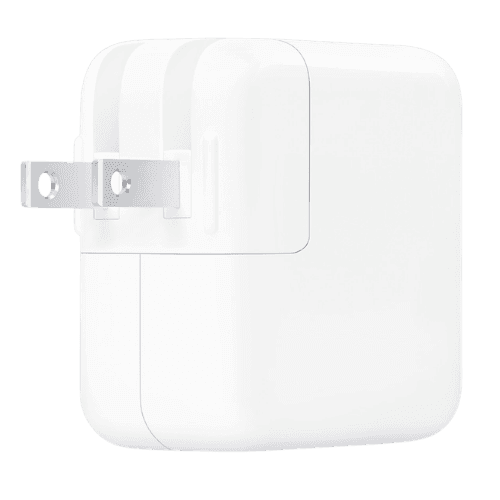 Apple 35W Dual USB-C Port Power Adapter