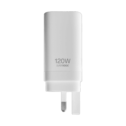 OnePlus SUPERVOOC 120W Power Adapter