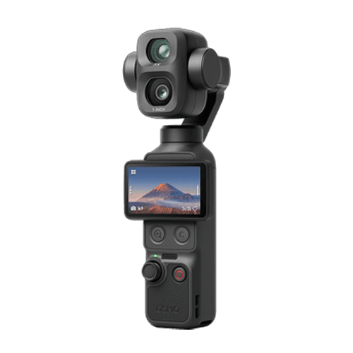 DJI Osmo Pocket 4P