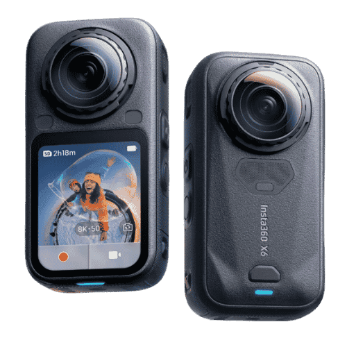 Insta360 X6