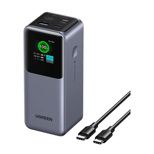 Ugreen Nexode Pro Power Bank 25000mAh 200W