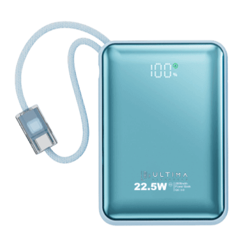 Ultima Boost 20K Mini Powerbank