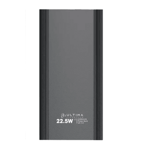 Ultima Turbocharge 20K Powerbank