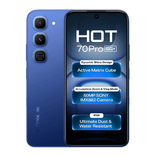 Infinix Hot 70 Pro