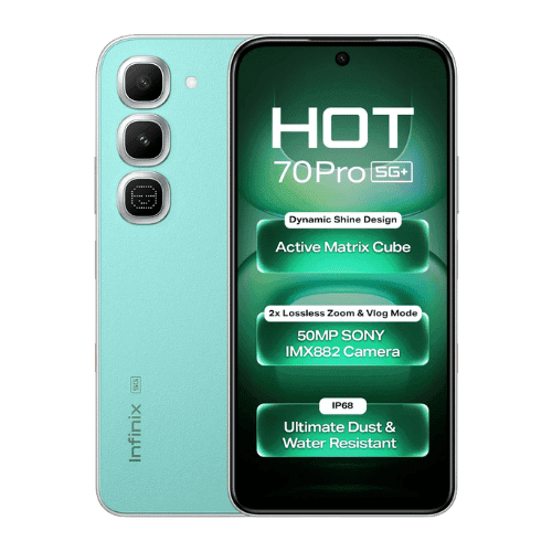 Infinix Hot 70 Pro
