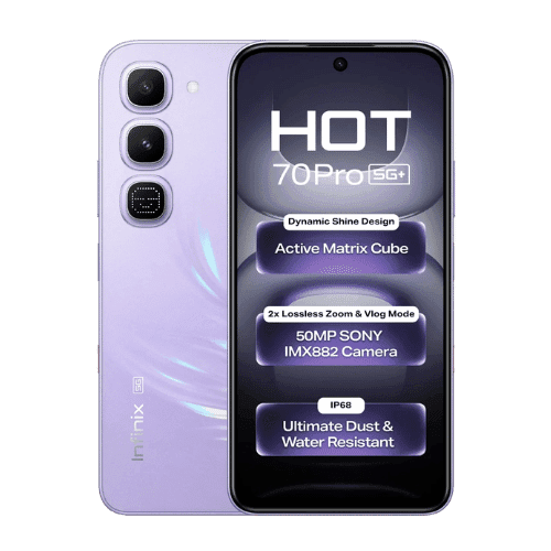 Infinix Hot 70 Pro