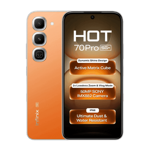 Infinix Hot 70 Pro