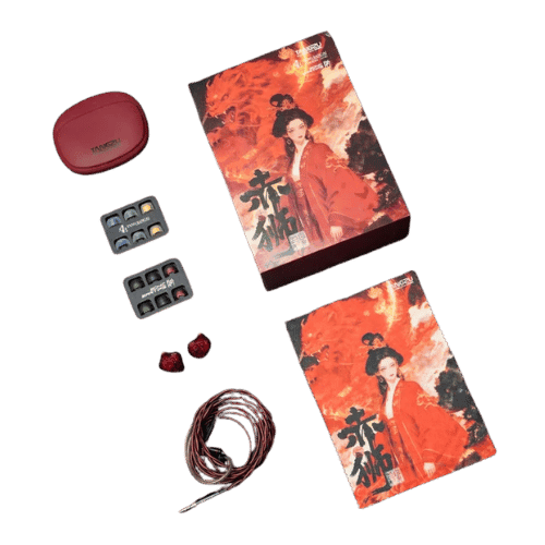 TANGZU WANER SG 2 Red Lion Edition