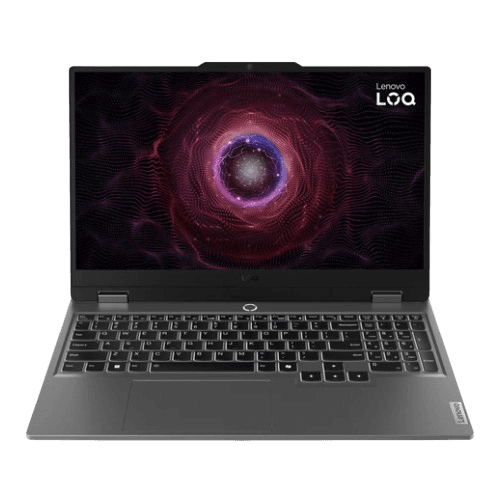 Lenovo LOQ 15 15AHP9 2024 (Ryzen 7 7445HS, RTX 3050, 16GB, 512GB, 15.6" FHD 144Hz)