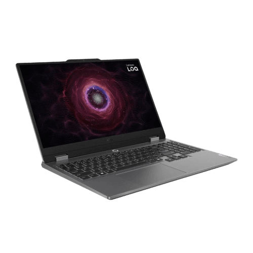 Lenovo LOQ 15 15AHP9 2024 (Ryzen 7 7445HS, RTX 3050, 16GB, 512GB, 15.6" FHD 144Hz)