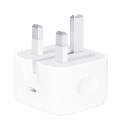 20W Apple Charger