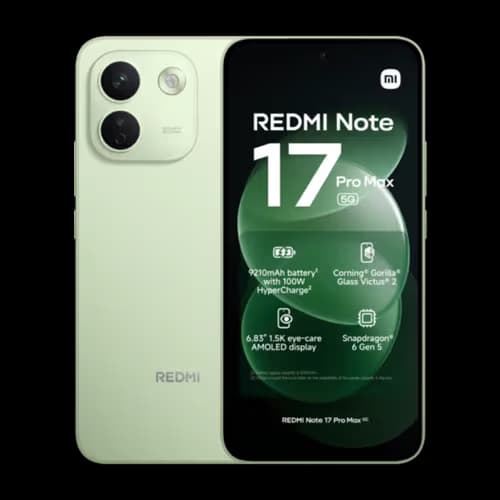 Redmi Note 17 Pro Max
