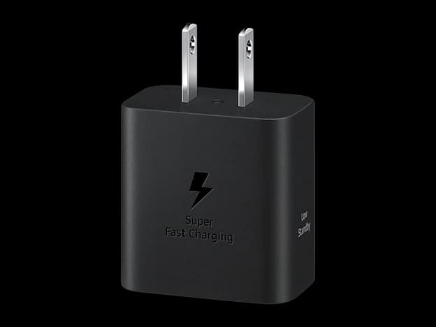 25W Samsung Charger