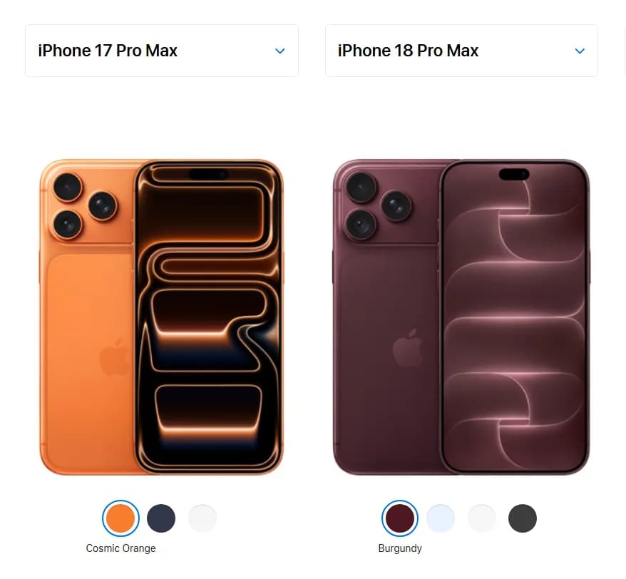 iPhone 18 Pro Max vs iPhone 17 Pro Max: Which Should You Buy in Nepal?